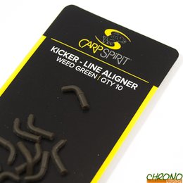 adaptador-carp-spirit-kicker-line-aligner-weed-green-por-10