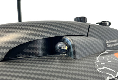 Bateau Amorceur Carp Design V50S GPS Carbon - description 11