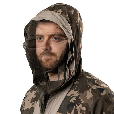 Sweat Nash ZT Lite Luxe Hoodie Camo - description 11