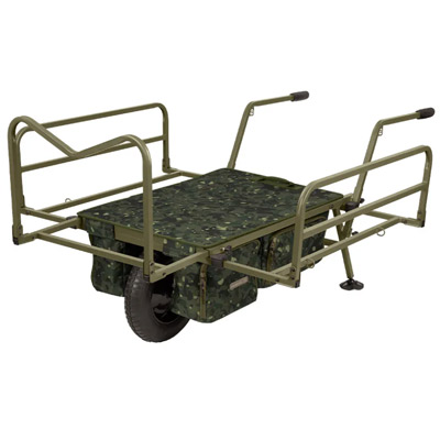 Chariot Trakker X-Trail T8 Barrow - description 04