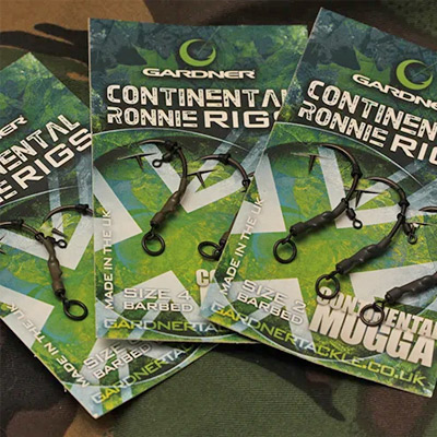 Hameçon Gardner Continental Ronnie Rig (par 3) 2 Hameçon Gardner Continental Ronnie Rig (par 3) -PROLO Magasin 879c7f4cd1796a0d4ebcd01b761bac3ee084474e amb1