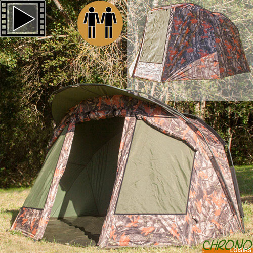 Biwy Carp Design Lofty Camo Line 2 places (Biwy + Surtoile)