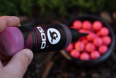 Booster Goo Kitungu Supreme 115ml - description 01