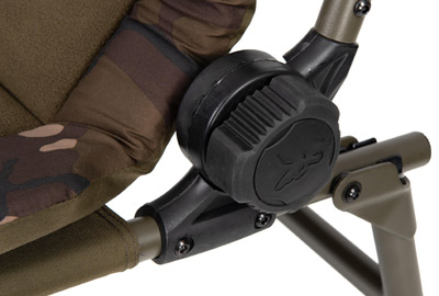 Pack Bed Level Chair Fox Camolite Compact - description 15