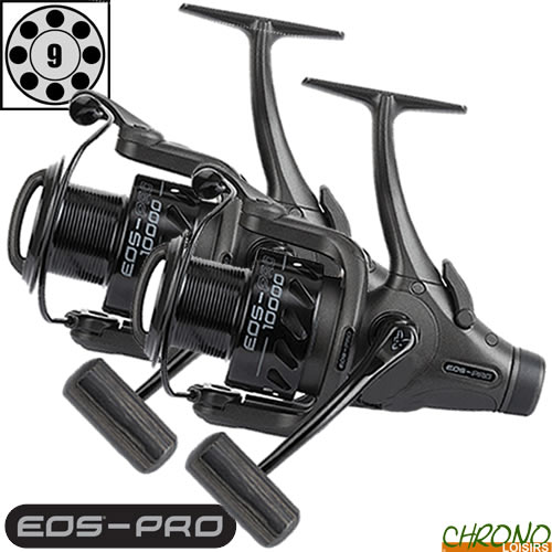 Moulinet Pêche Carpe Fox EOS 7000 – Neuf, Taille 7000, Marque Fox