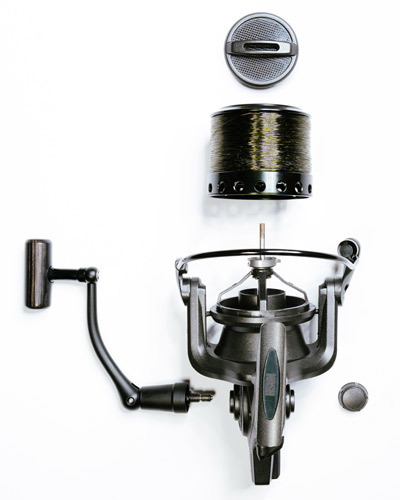 Moulinet Nash LRX 8000 (les 2) - description 13