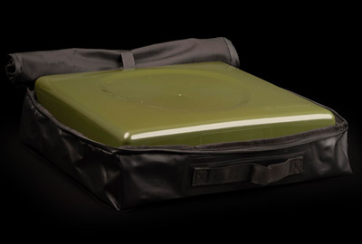 RidgeMonkey Cozee Compact Toilet - description 04