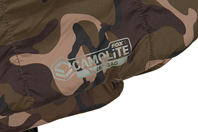 Duvet Fox Camolite 4 Saisons - description 06