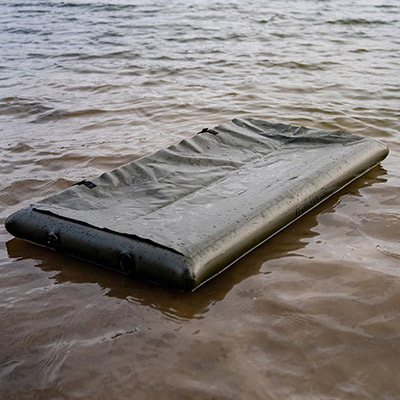 Matelas de Réception Trakker Sanctuary Corral V2 XL - description 04