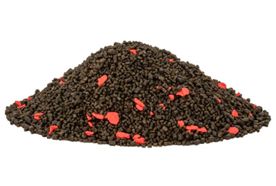 Pellets Carp Zoom Fluo Plus Method Box 500g Rouge - description 02