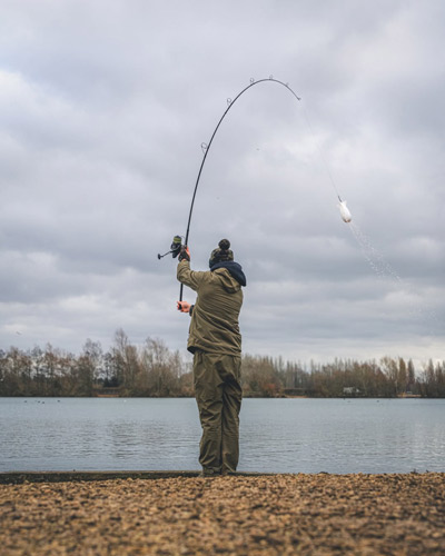 Canne Avid Carp Ascent Spod 50mm 12' 5.5lbs Full Shrink - description 11