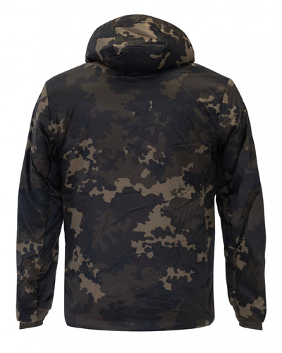Veste Korda Insulated Hooded Jacket Dark Kamo - description 03