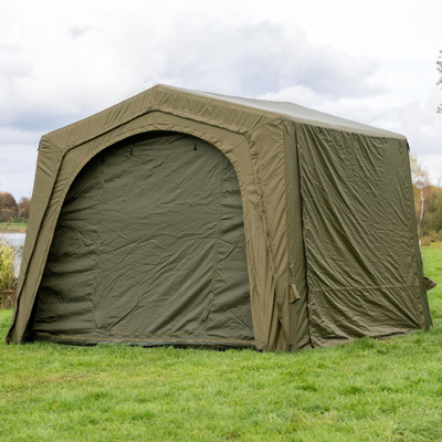 Abri Avid Carp InflataHouse (Abri + Chambre Intérieure) - description 17