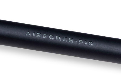 Canne Nash Air Force F10 50mm 13' 3.5lbs (les 4) - description 01