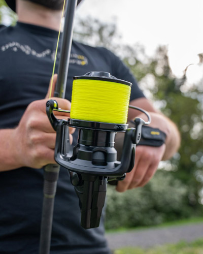 Moulinet Avid Carp Ex-Cast 14000 (les 2) - description 10