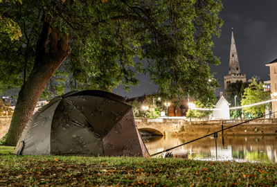 Abri Nash Scope OPS Recon Brolly 1 place - description 20