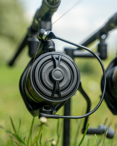 Moulinet Avid Carp Ex-Cast 14000 (les 2) - description 09
