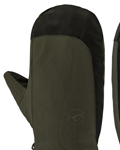 Mouffle Korda Mittens Dark Olive - description 07