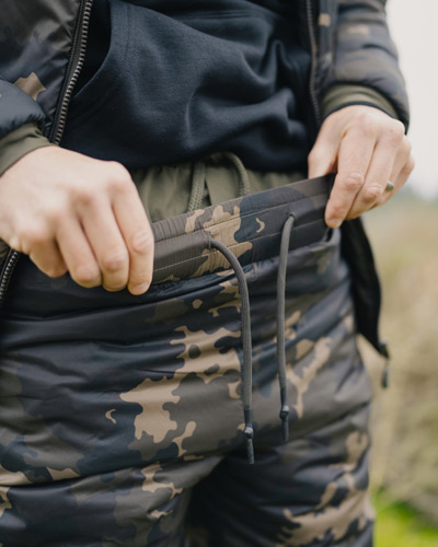 Pantalon Korda Insulated Jogger Dark Kamo - description 02