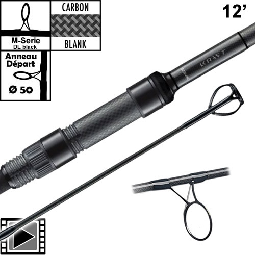 Sonik Kraft 12' 3.75lbs Hengel
