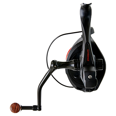 Ensemble Starbaits M4 Limited Edition 10' 3.75lbs TR 10000 - description 16