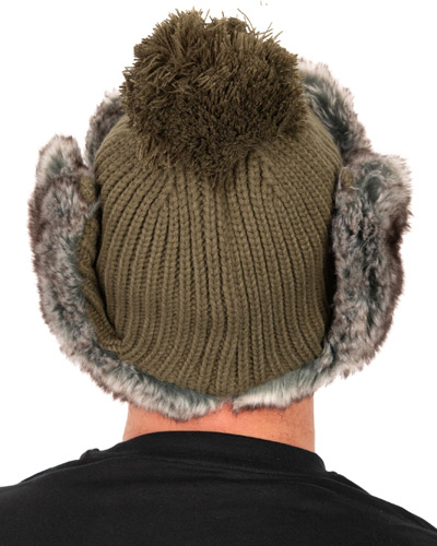 Chapka Fox Trapper Hat - description 06