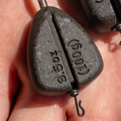 Système pour Sac PVA Avid Carp Outline Flecktone Bag Stem QC (par 5) - description 02