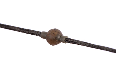 Perle Fox Edges Camo Tapered Bore Bead 5mm (par 20) - description 02