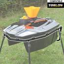 pod-basic-de-acero-inoxidable-negro-para-botes-de-cebo-toslon-x-boat