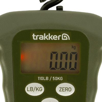 Peson Digital Trakker T1 Digital Scale 50kg - description 03