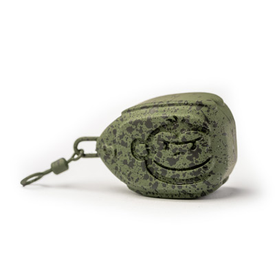 Lest RidgeMonkey Zead Square Pear Camo Green - description 02