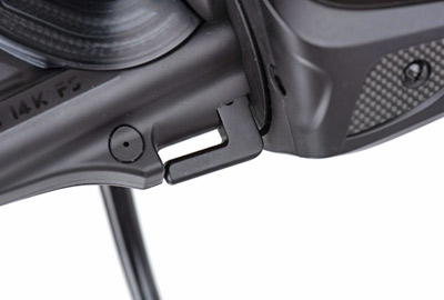 Moulinet Fox Débrayable EOS FS 14000 - description 07