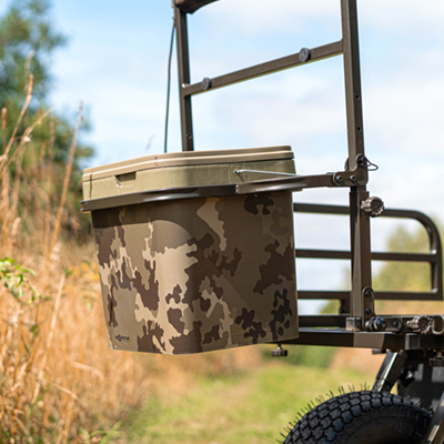 Porte Seau Carp-Porter 17L Bucket Bracket - description 01