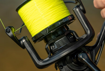 Moulinet Avid Carp Ex-Cast 14000 (les 2) - description 11