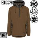 sweat-trakker-techpro-half-zip-hoody