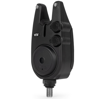 Coffret Centrale 2 Détecteurs Avid Carp VTX - description 04