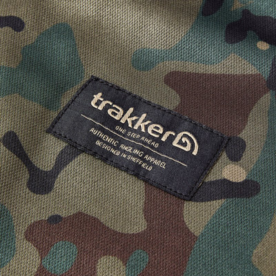 T-Shirt à Manche Longues Trakker Camo UV Hooded - description 04