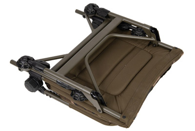 Level Chair Fox Camolite Compact Recliner - description 09