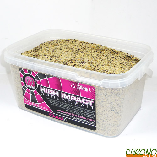 WIN A 12kg Mainline High Impact Groundbait Bundle