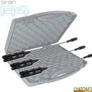 nash-3-hangers-siren-night-glo-bobbins-small-set-black