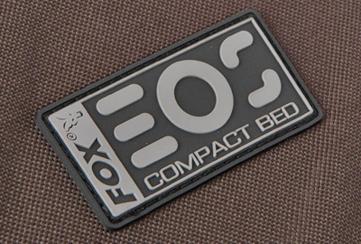 Pack Bed Level Chair Fox EOS Compact - description 01