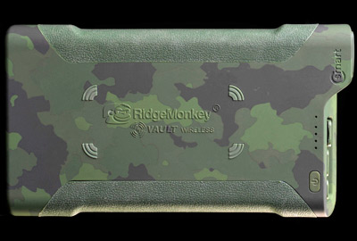 Frigo Electrique RidgeMonkey Combichilla 18L + Batterie 42150mAh - description 23