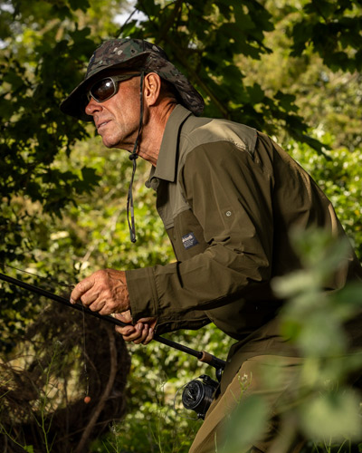 Chemise Trakker Techpro Mozzi Shirt - description 01