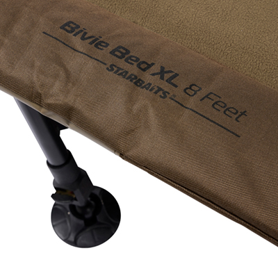 Bed Chair Starbaits STB Bivie Bed XL 8 Pieds - description 01