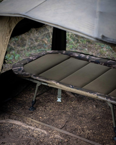 Pack Bed Level Chair Fox Camolite 6 pieds - description 04