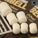korda-dumbell-galleggiante-banoffee