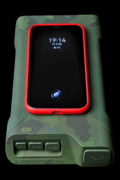 Frigo Electrique RidgeMonkey Combichilla 18L + Batterie 42150mAh - description 24