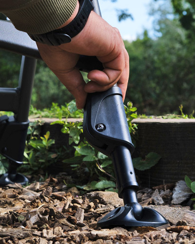 Level Chair Solar SP C-Tech Recliner High - description 14