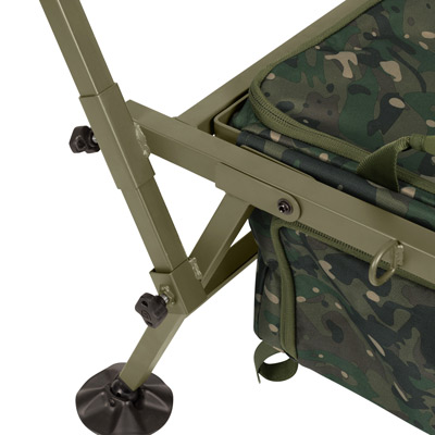 Chariot Trakker X-Trail T8 Barrow - description 13