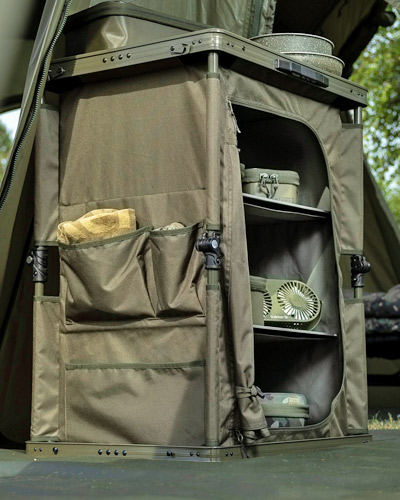 Armoire Trakker Bivvy Storage - description 02
